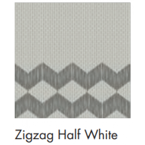 Tape Zig Zag Half